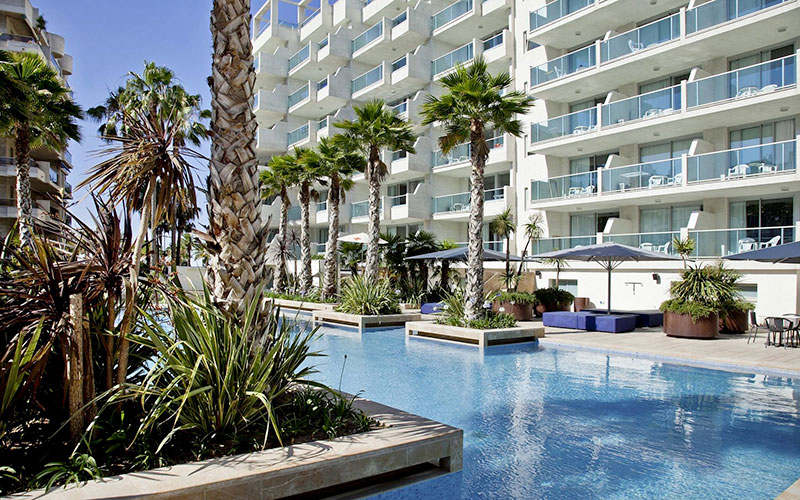 BLAUMAR HOTEL 4*